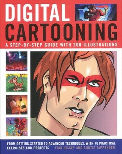 Digital Cartooning