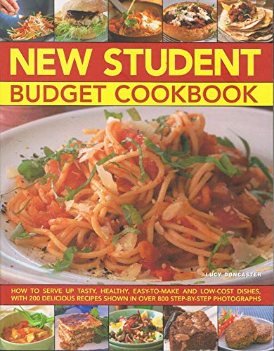 New Student Budget Cookbook