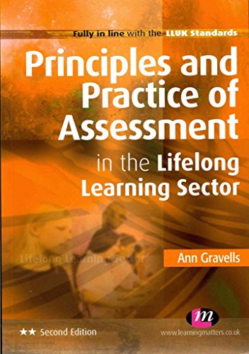 Preparing to Teach in the Lifelong Learning Sector