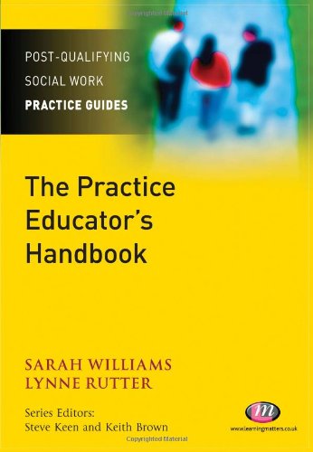 The Practice Educators Handbook