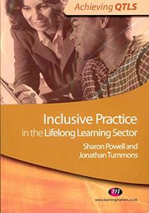 Inclusive Practice in the Lifelong Learning Sector 