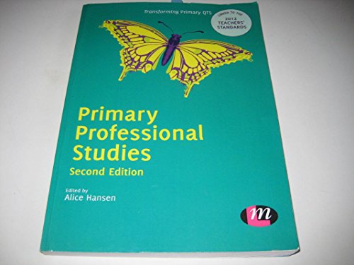 Primary Professional Studies