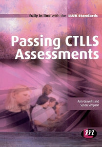 Passing CTLLS Assessments 