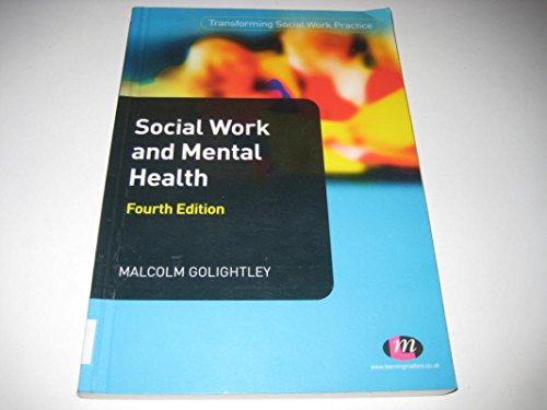Social Work and Mental Health
