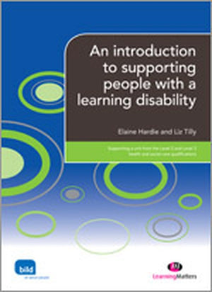 An introduction to supporting people with a learning disability
