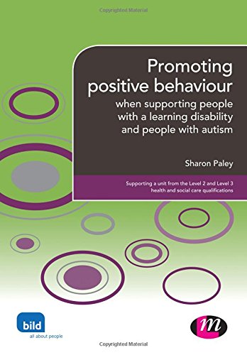 Promoting positive behaviour