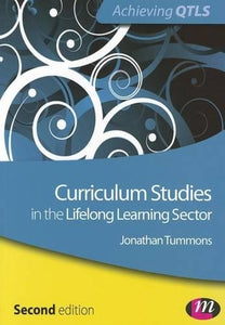 Curriculum Studies in the Lifelong Learning Sector 