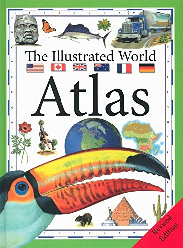 Illustrated World Atlas