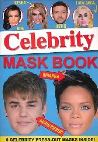 celebrity mask book