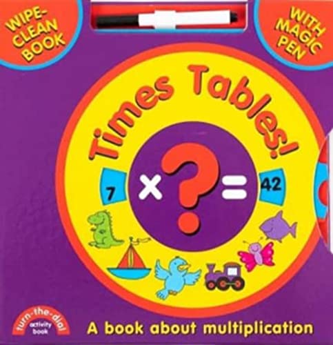TIMES TABLE -TURN THE DIAL