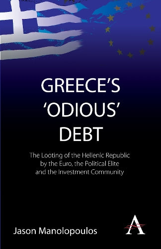 Greece's 'Odious' Debt