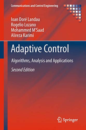 Adaptive Control