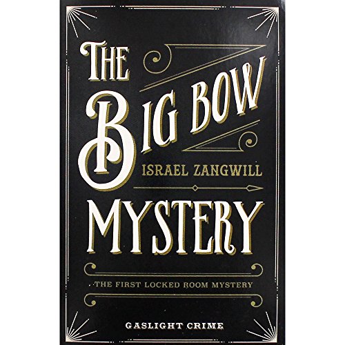 The Big Bow Mystery