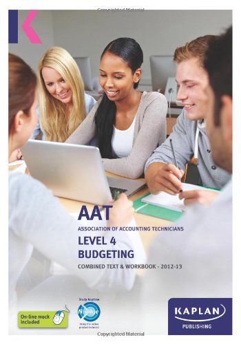 Budgeting - Combined Text and Workbook