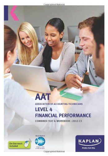 Financial Performance - Combined Text and Workbook
