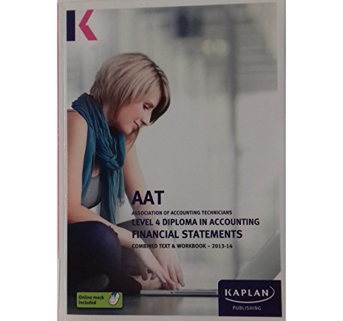 Financial Statements - Combined Text and Workbook