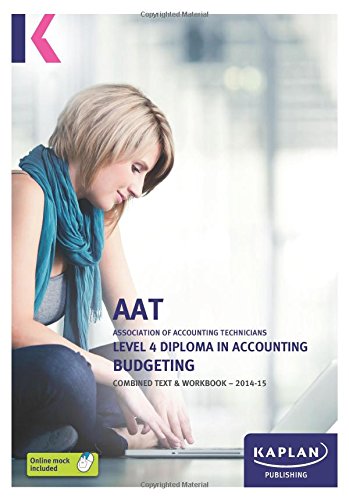 Budgeting - Combined Text and Workbook