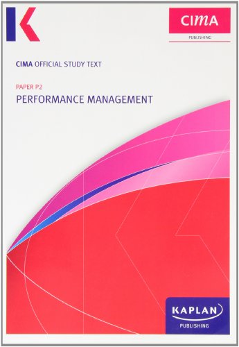P2 Performance Management - Study Text