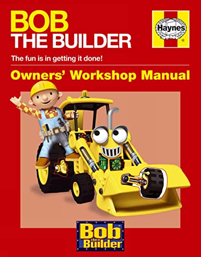 Bob The Builder Manual