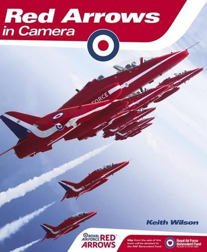 Red Arrows in Camera