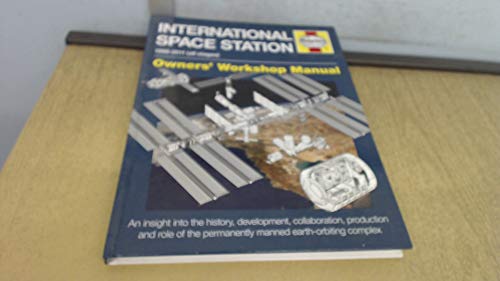 International Space Station Owner's Workshop Manual