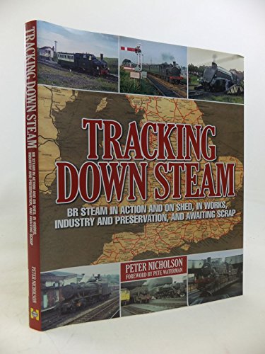 Tracking Down Steam