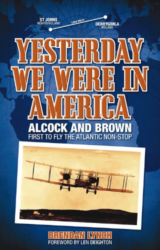 Yesterday We Were in America