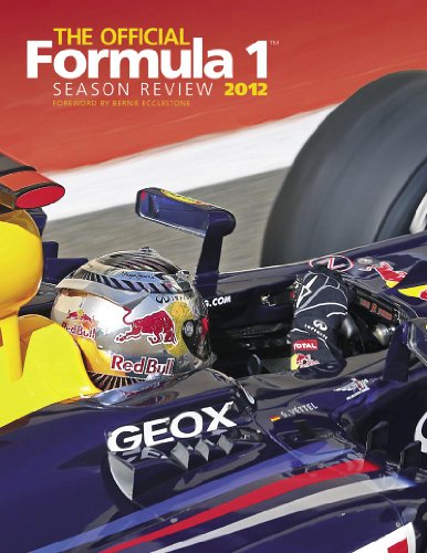 Official Formula 1 Season Review 2012