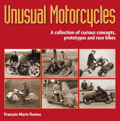 Unusual Motorcycles