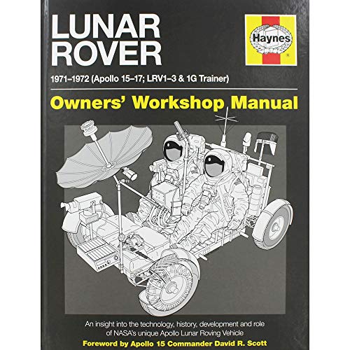 Lunar Rover Manual