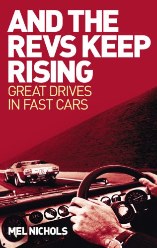 And the Revs Keep Rising