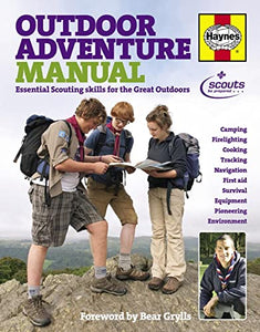 Outdoor Adventure Manual 