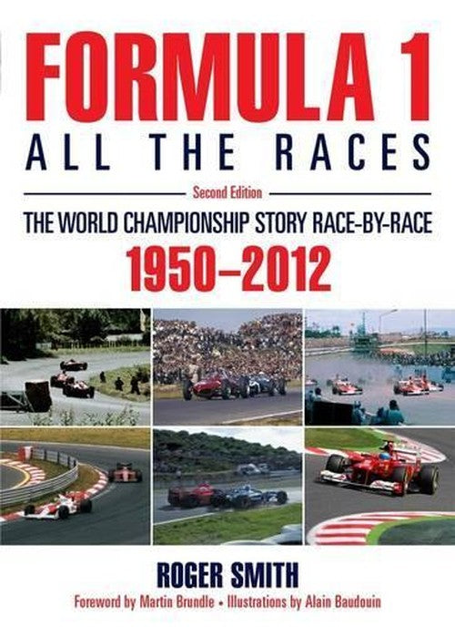 Formula 1: All the Races
