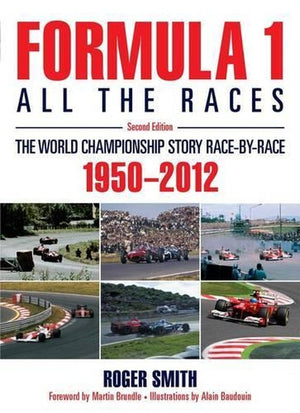 Formula 1: All the Races