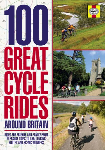 100 Great Cycle Rides Around Britain