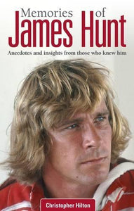 Memories of James Hunt 