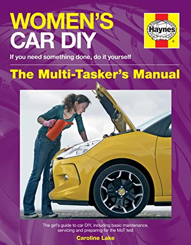 Women's Car DIY
