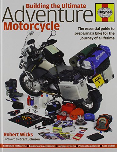 Building The Ultimate Adventure Motorcycle