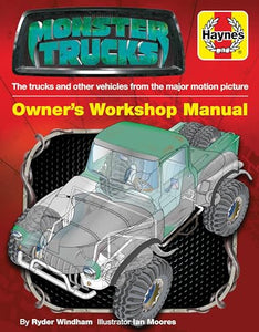 Monster Trucks Manual 