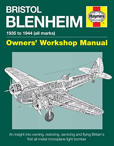 Bristol Blenheim Manual