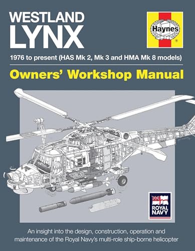 Westland Lynx Manual