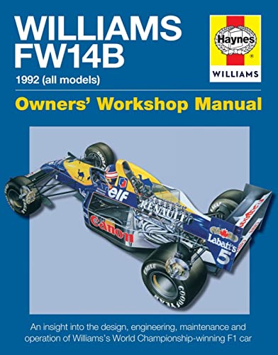 Williams Fw14B Manual