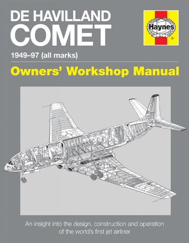 De Havilland Comet Manual