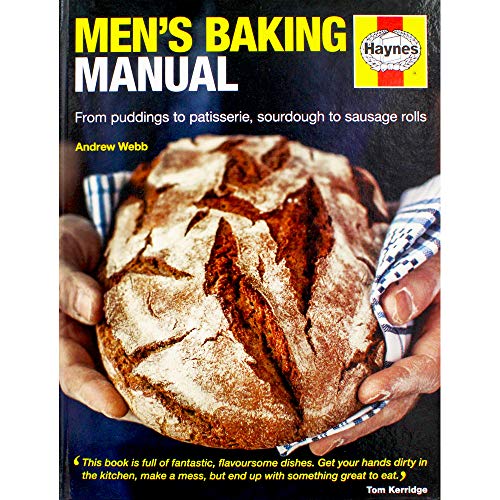 Men's Baking Manual