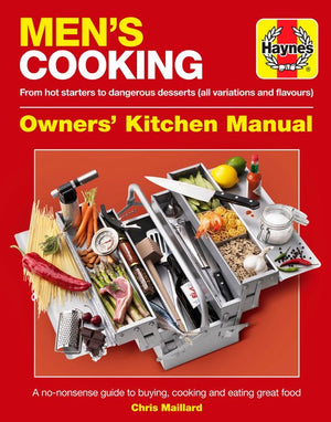 Men's Cooking Owners' Kitchen Manual
