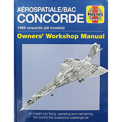 Concorde Manual