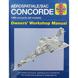 Concorde Manual