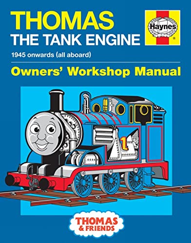 Thomas The Tank Engine Owners' Workshop Manual