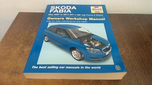 Skoda Fabia Petrol & Diesel ('00-May '07) W To 07
