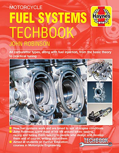 Motorcycle Fuel Systems